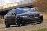 Ford Stealth Police Interceptor Concept 2010 года